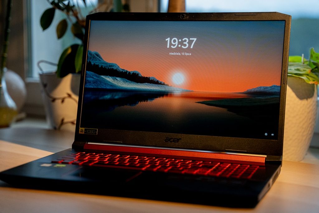 Acer Nitro 5 Laptop Gamingowy