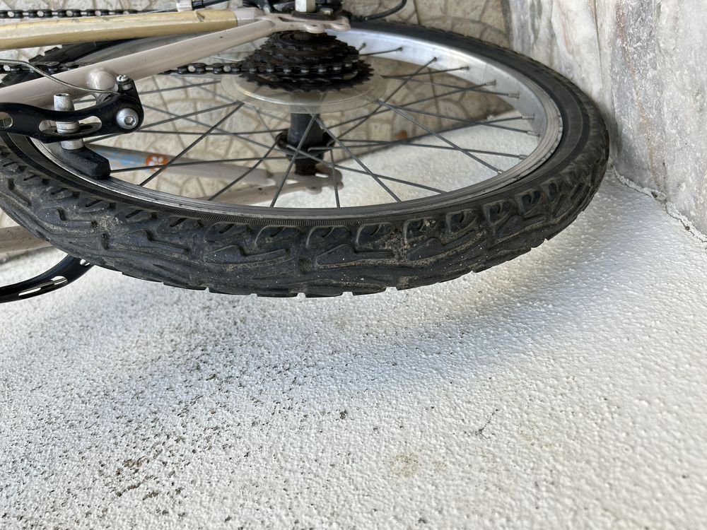 Bicicleta crianca roda 20