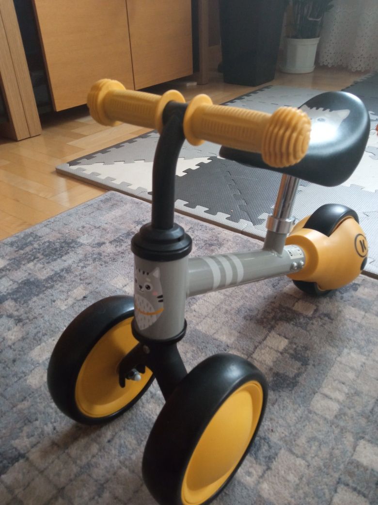 Rowerek biegowy Kinderkraft