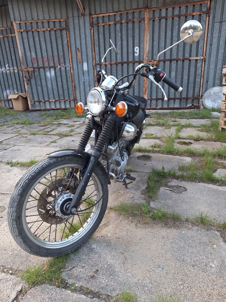 Yamaha virago XV535