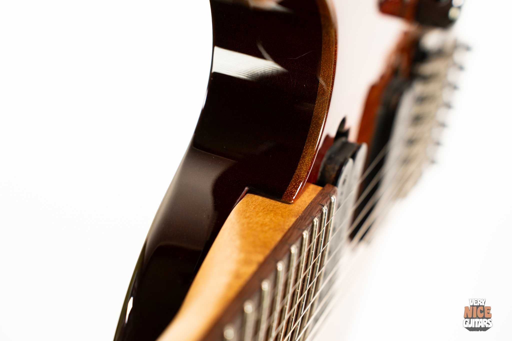 Ibanez Prestige RG2027X Ibanez Prestige Vintage Violin