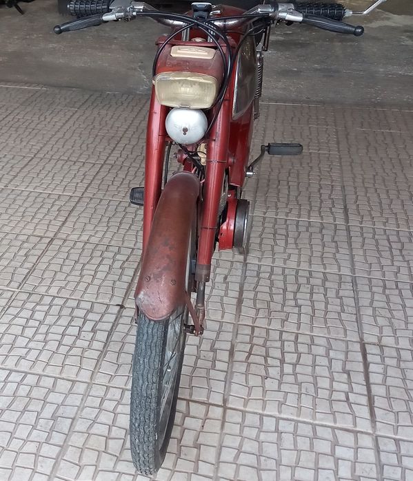 Motobecane Sp 50
