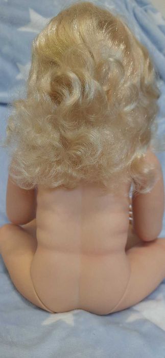 Силиконовая Кукла Реборн Рокси 55 см Девочка