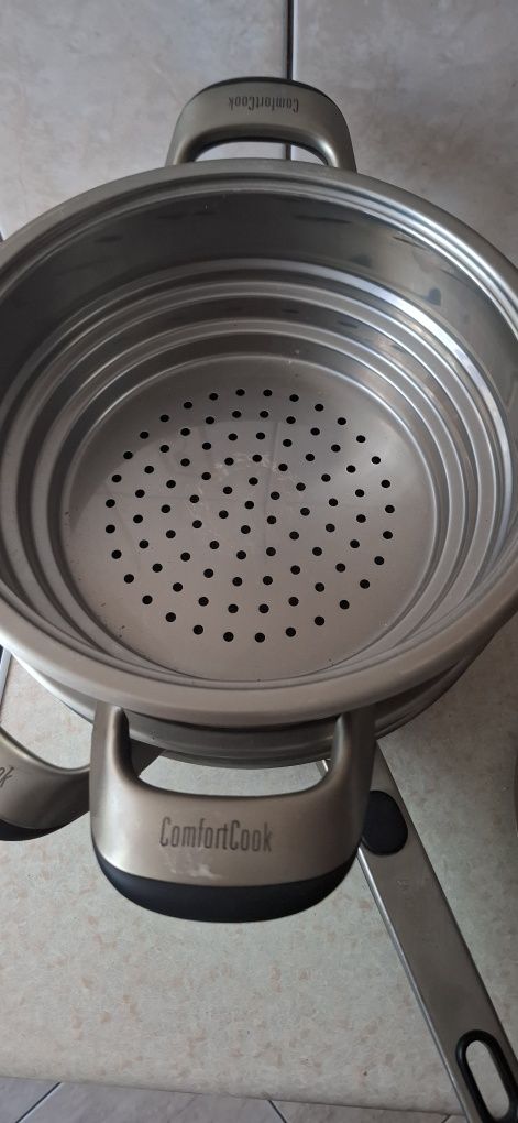 Garnki  Comfort  Cook