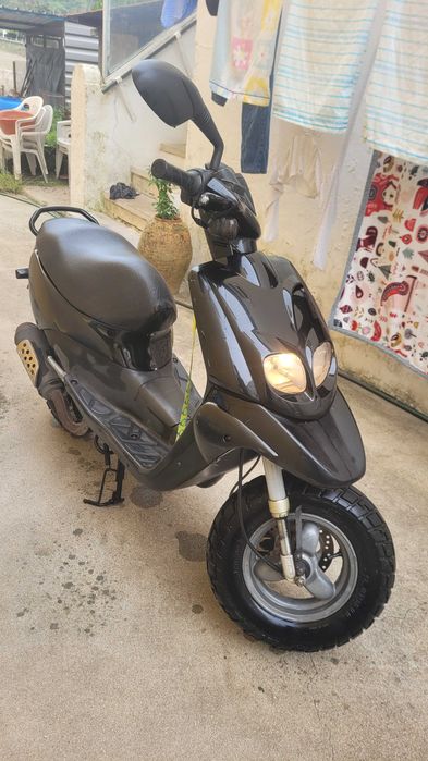 Peugeot trekker 50cc