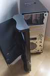 Obudowa komputera Thermaltake Tsunami VA3000BWA aluminiowa czarna