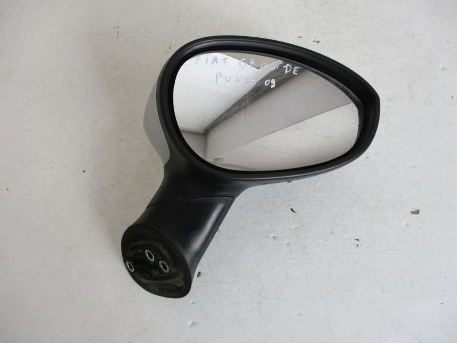 Espelho Retrovisor Fiat Grand Punto Direito