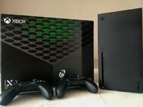 Xbox series x майже новий