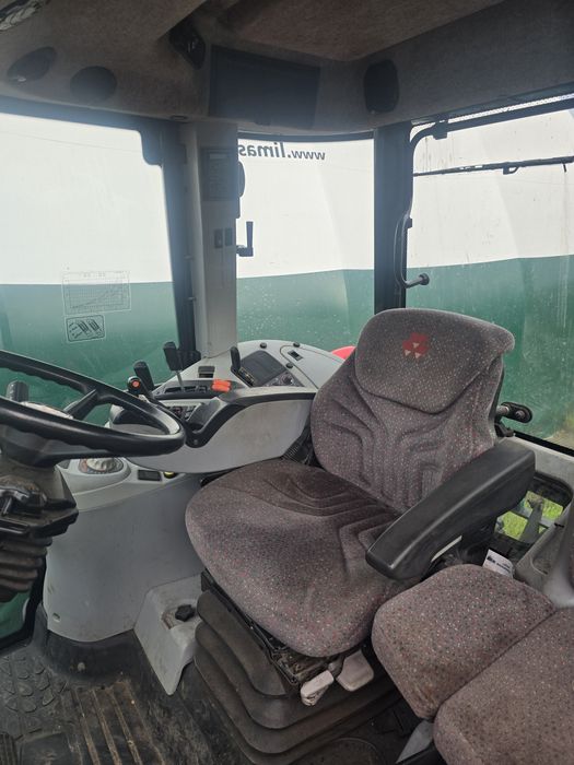 Massey ferguson 6480  5200 mth