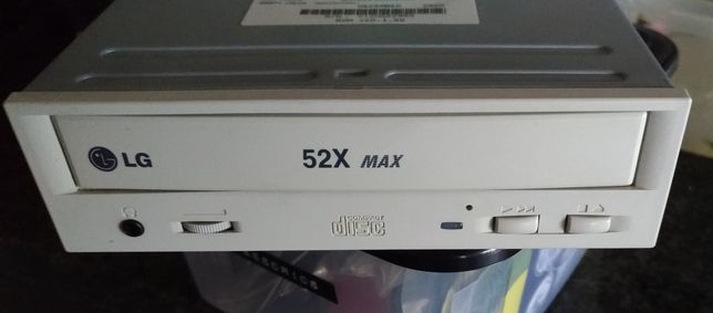 CD-Rom drive (compacto disc)