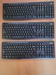 Klawiatura Logitech K270 bez nadajnika