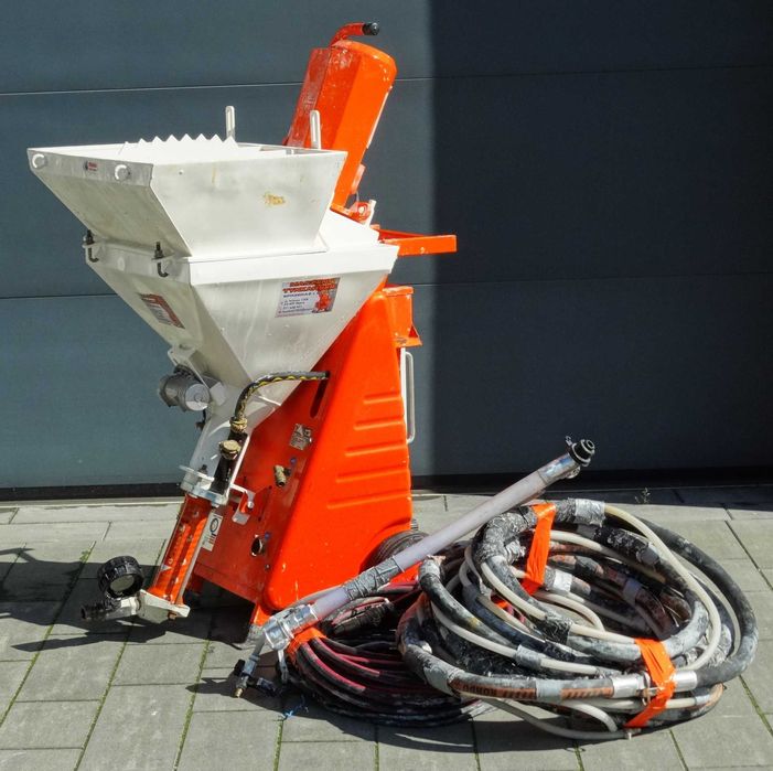 Agregat Tynkarski PFT RITMO L Turbo najnowszy model! Rok prod 2020