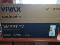 Telewizor vivax 40 na gwarancji