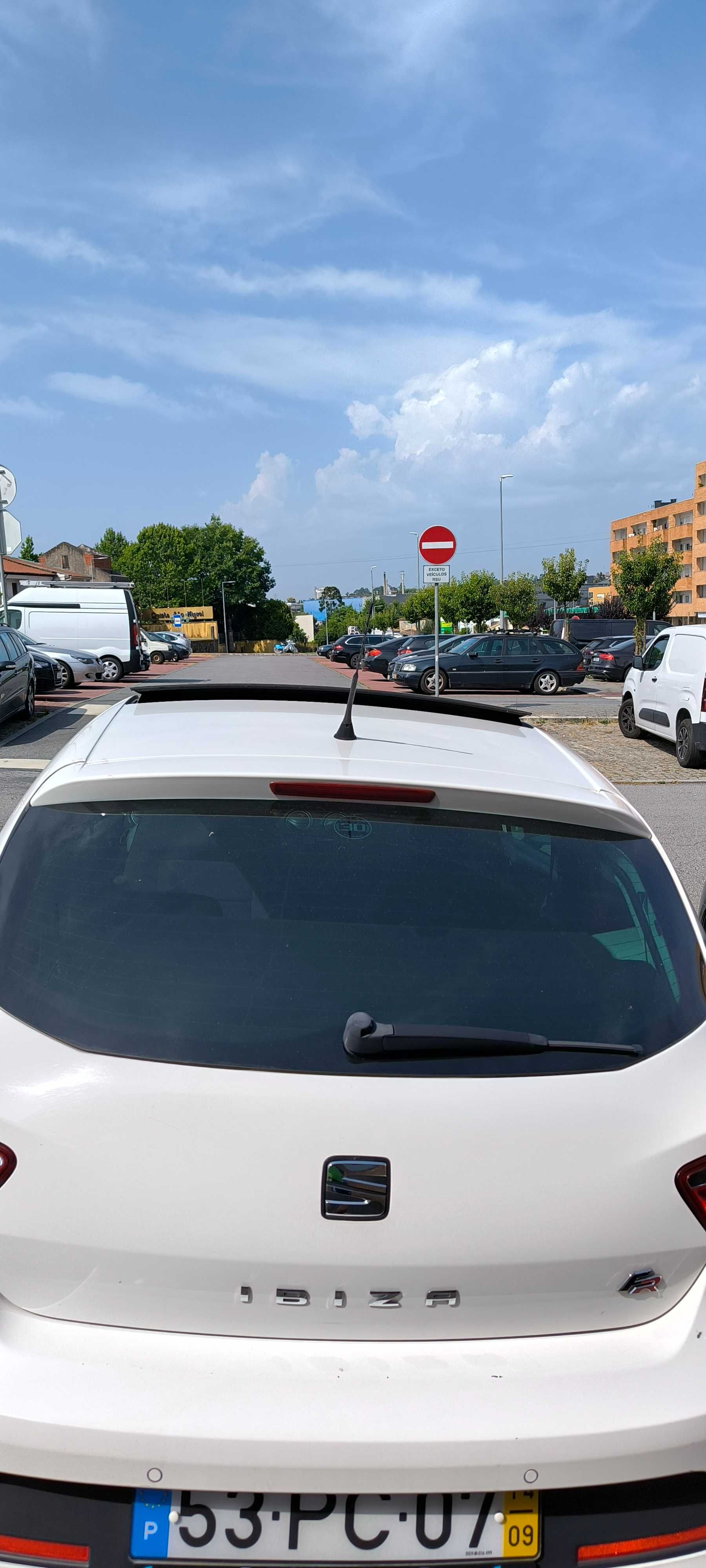 SEAT Ibiza 1.6 Fr (especial 30 anos)