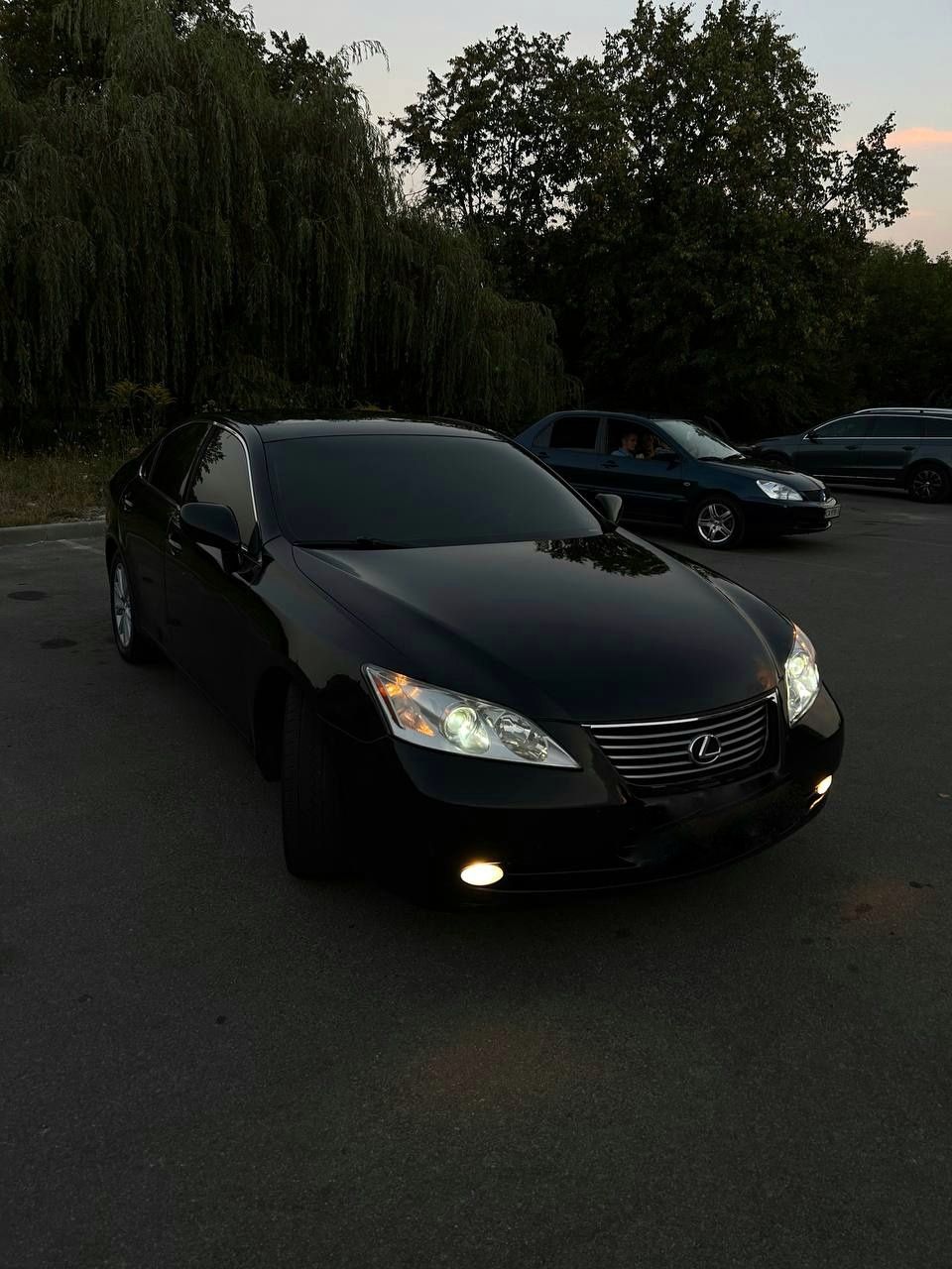 Lexus ES 350 3.5