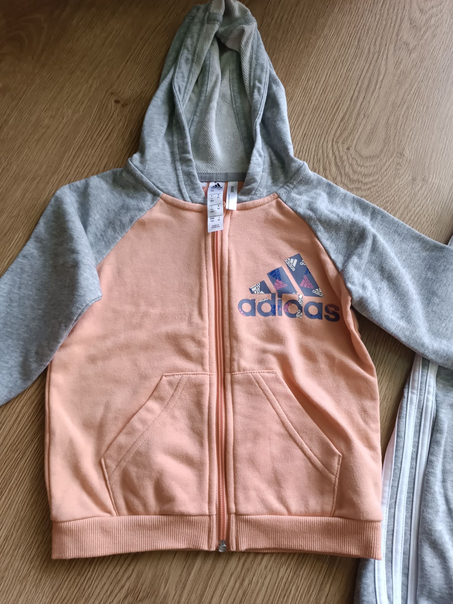 Komplet dresowy adidas