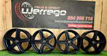 NOWE ALUFELGI LEXUS 18x5x114,3 - es,gs,is,nx,rx,us ( Et35 i 45 )