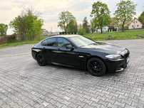 Bmw F10 520d 2013r M-Pakiet
