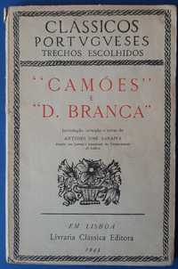 Camões e D. Branca / Almeida Garret 1943