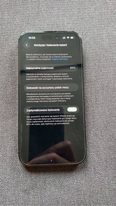 Iphone 14 pro 256 mb