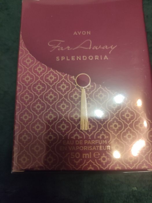 Woda perfumowana splendoria 50 ml