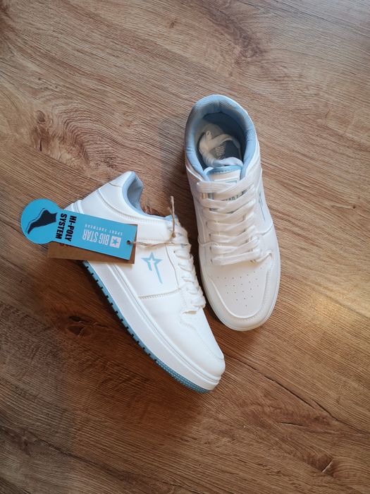 Nowe sneakersy Big Star