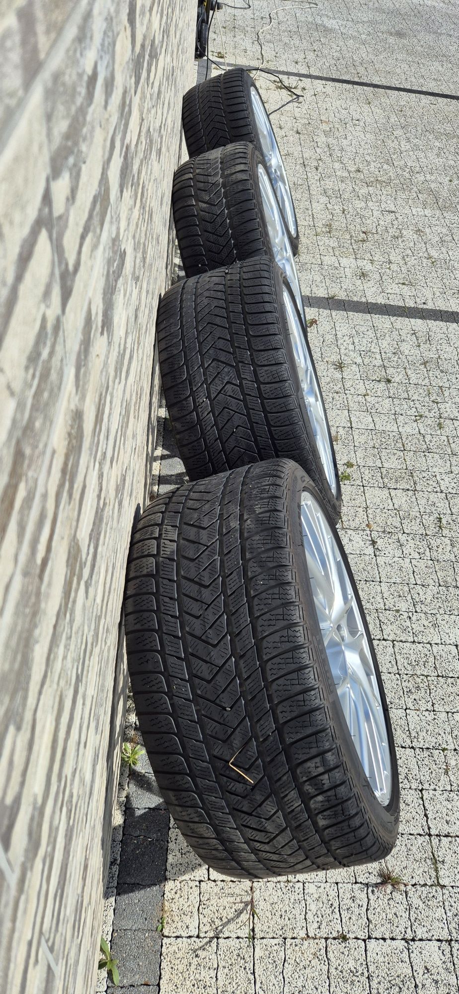 Koła 21" BBS 315/30/21  275/35/21  Porsche Panamera SportDesign