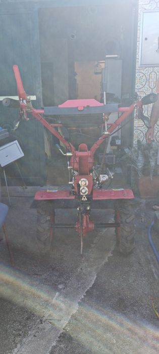 Motoenxada Bricoferr 7cv