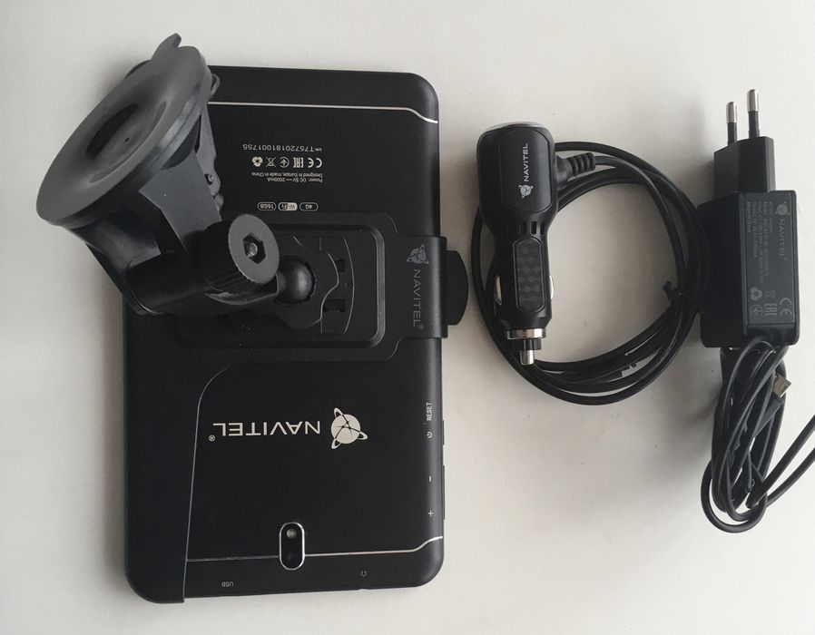 Tablet Nawigacja Navitel  T757 LTE 4 g dual SIM GPS & GLONASS