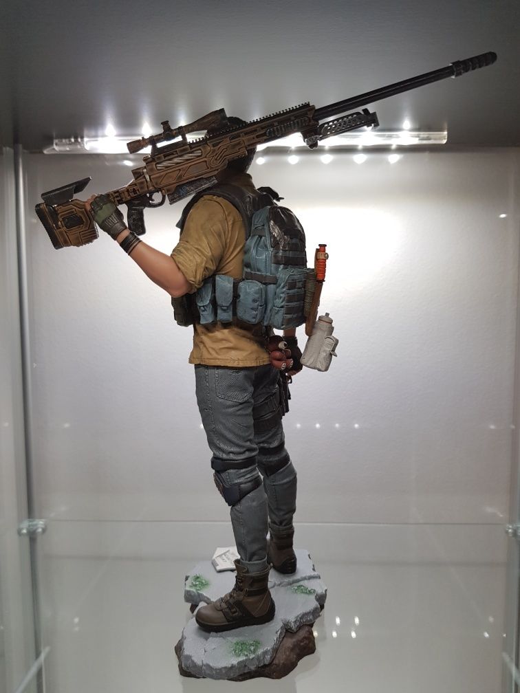 FIGURKA the division 22 TOM CLANCYS
