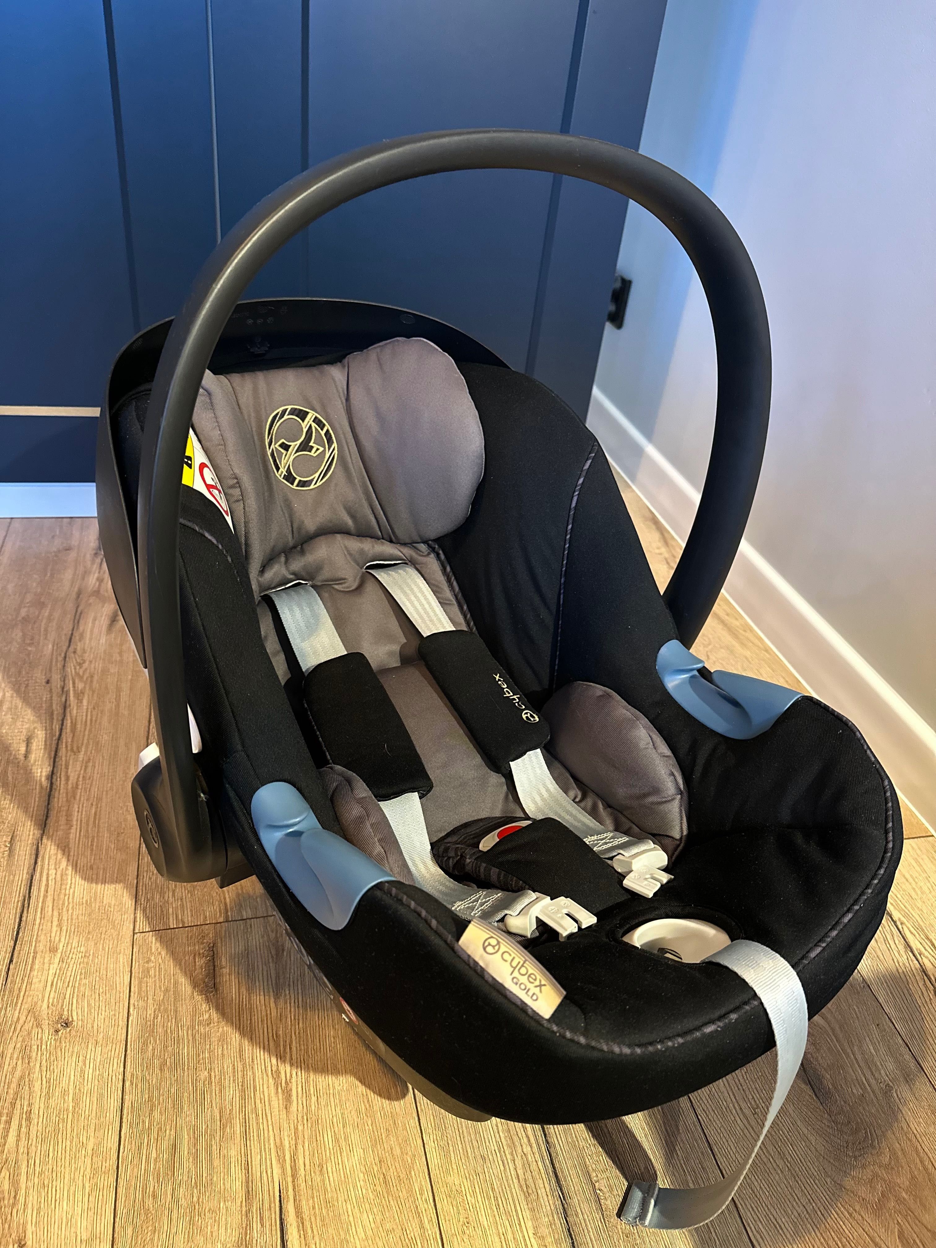 Fotelik/nosidło CYBEX ATON M
