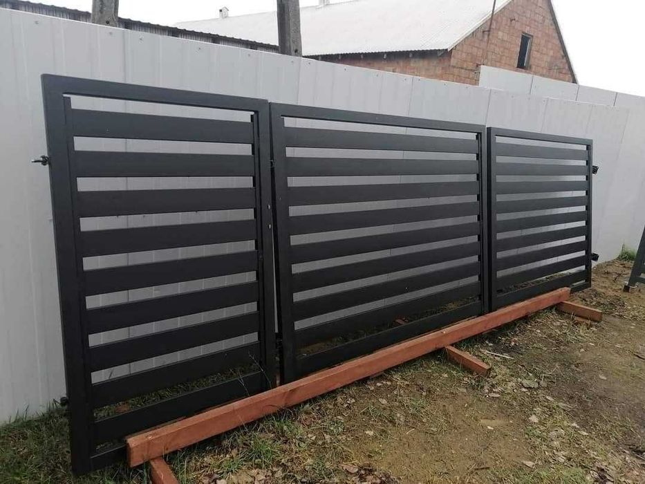 Brama skrzydłowa 5m Tanio!!!