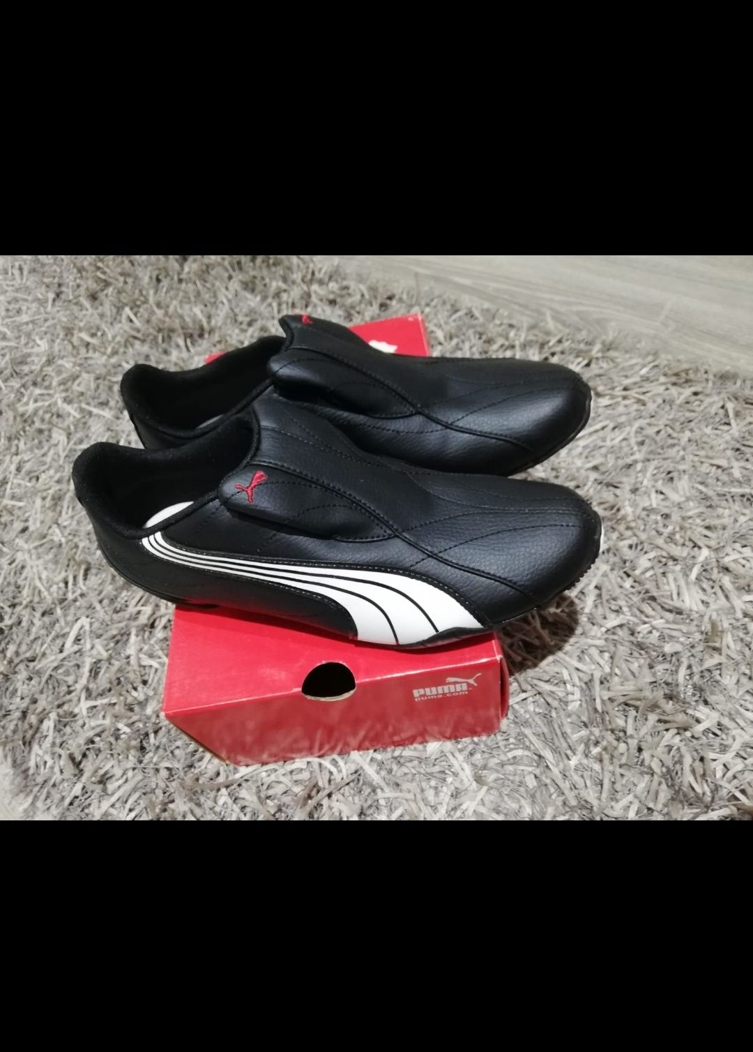 Tênis Puma novos