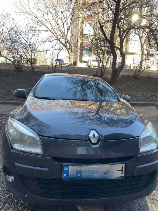 Продам авто Renault Megan 3