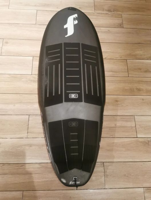 Foil board carbono