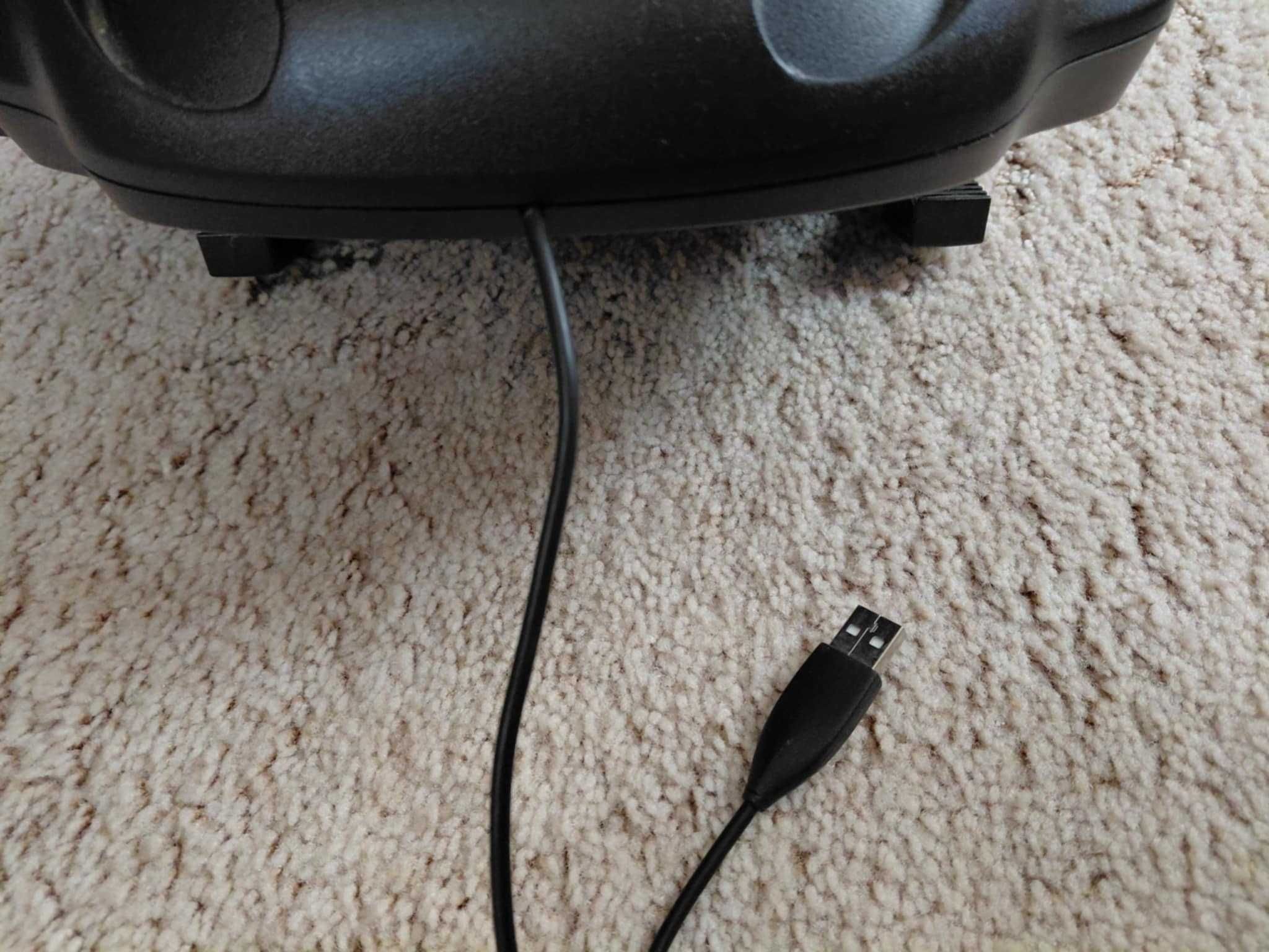Kierownica Logitech Driving Force GT (Sama kierownica)