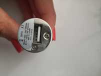 Ładowarka do samochodu USB wkładana do zapalniczki