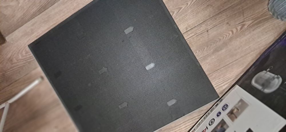 Płyta tarasowa gresowa Graphite 60x60