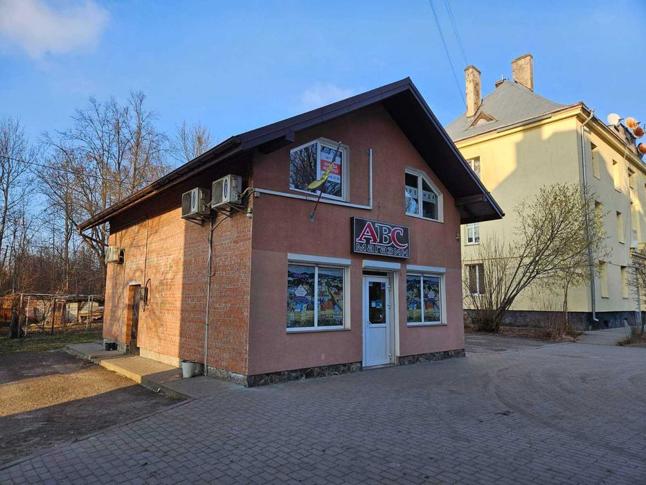 Терміновий продаж комерційного приміщення на вул. Городоцька 280А