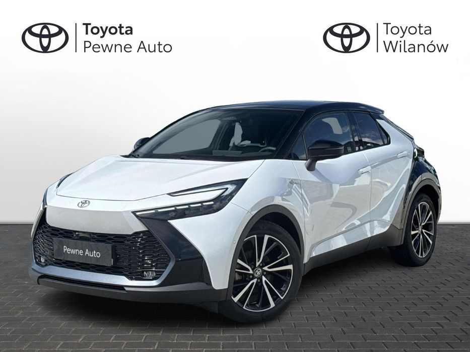 Toyota C-HR 2.0 Hybrid Dynamic Force Executive Premiere Edition/fv23%/gwarancja