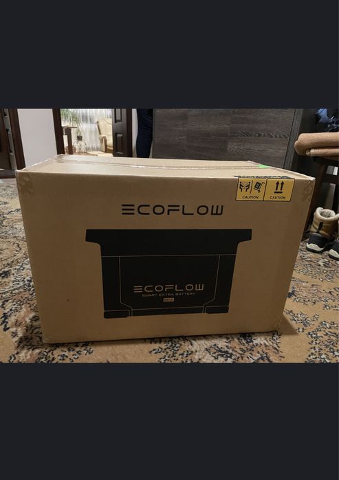 Батарея Ecoflow Delta 2 Max Extra