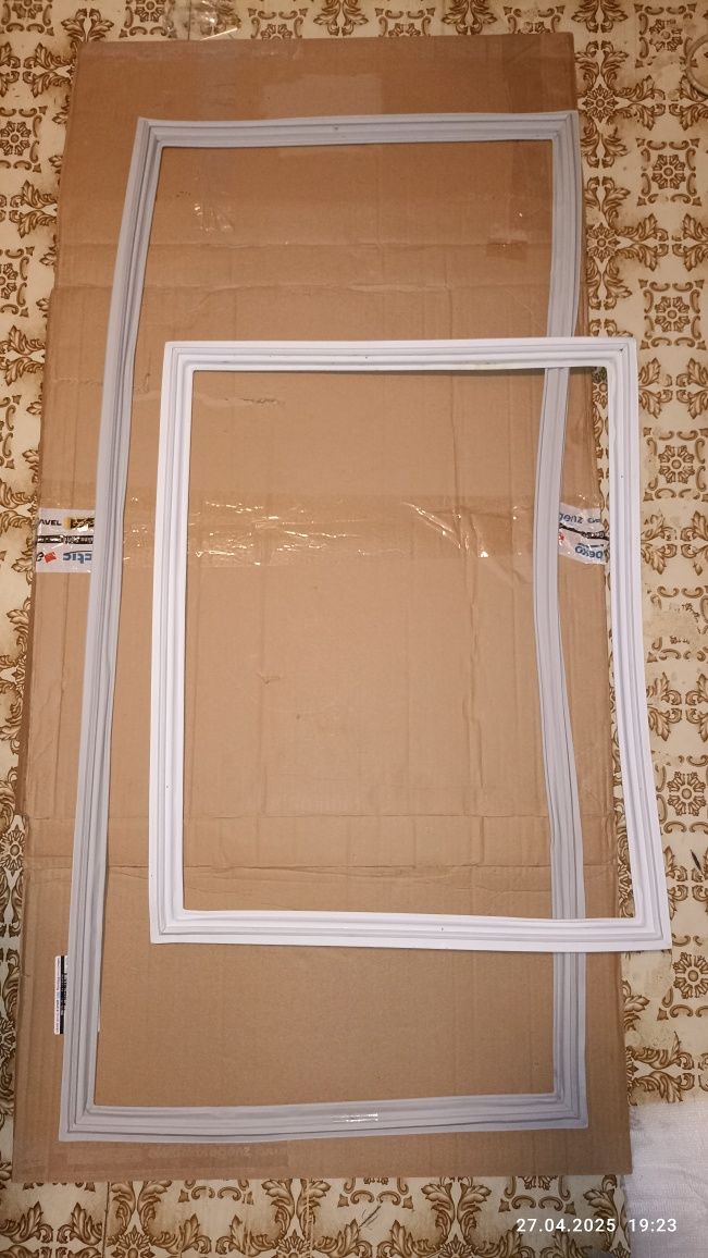 уплотнители дверей, Ущільнювач beko
