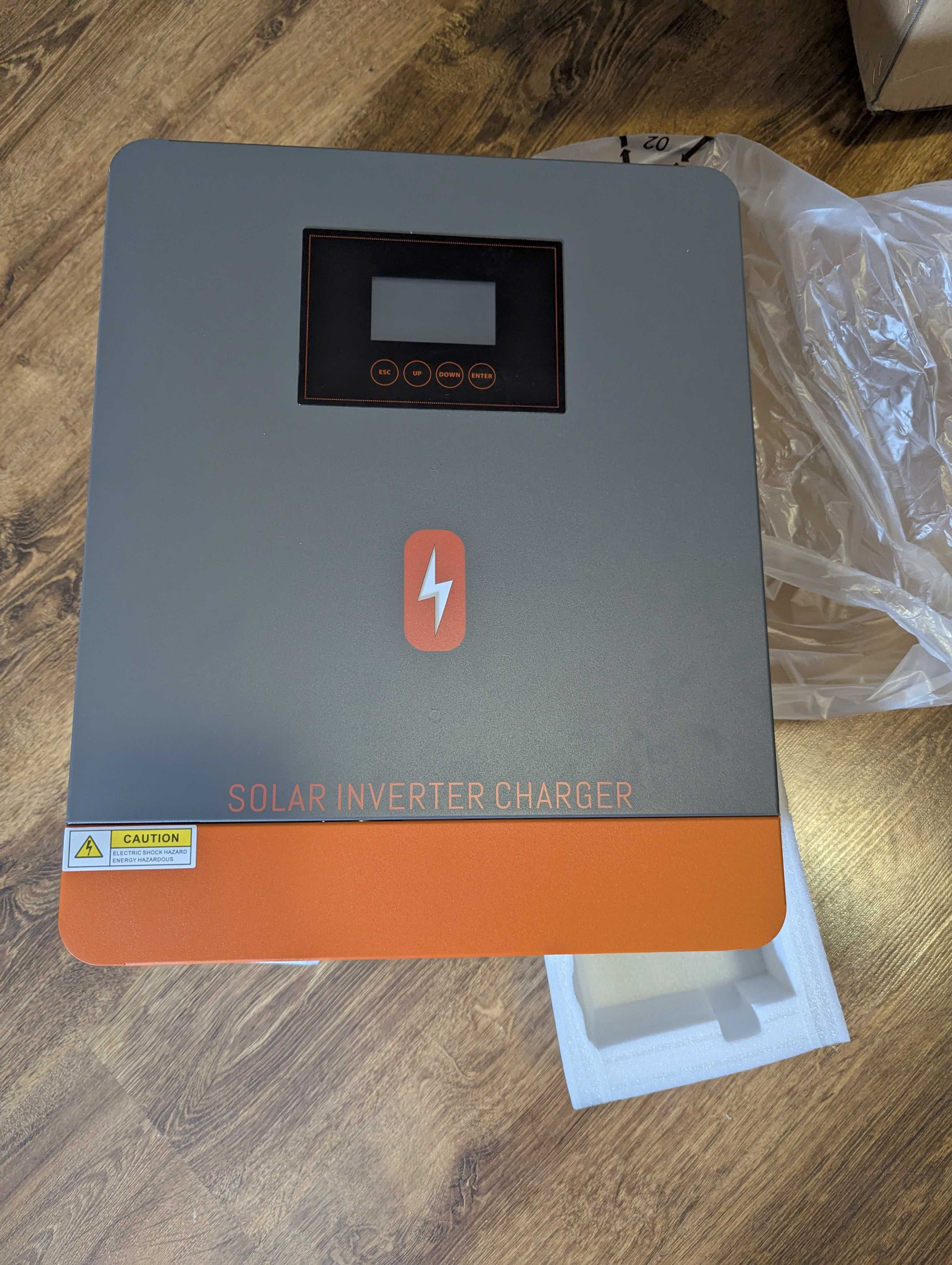 PowMr 6,2 кВт 48 В + Wi-fi