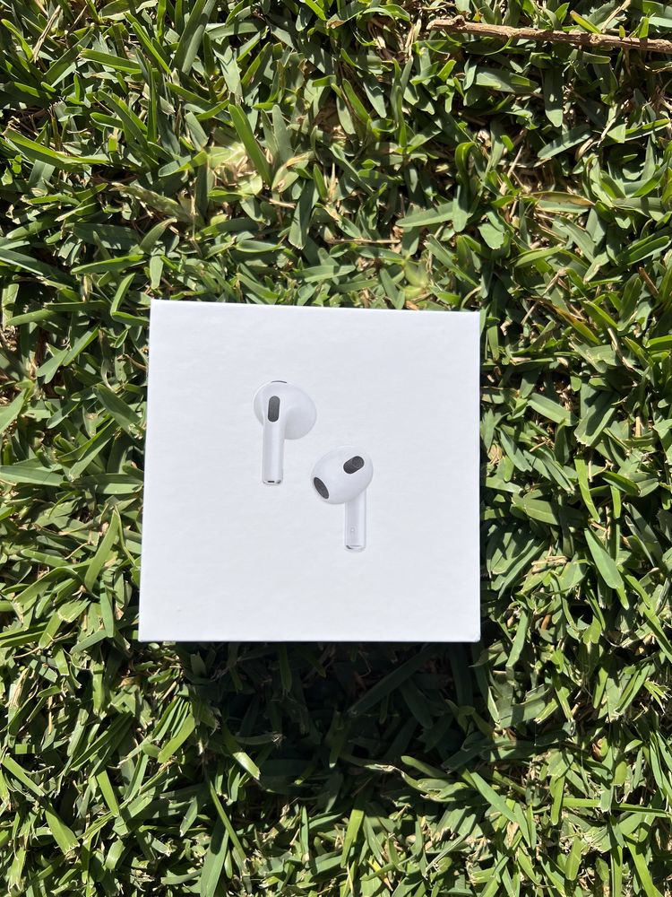 Airpods TODOS os modelos