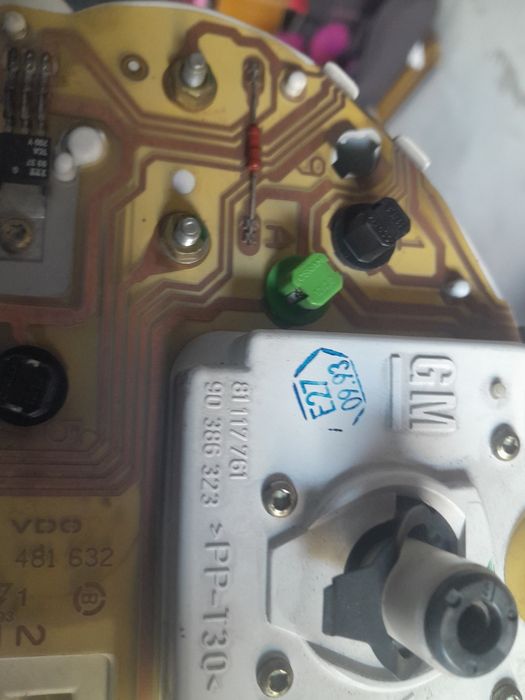 Quadrante Opel Corsa B