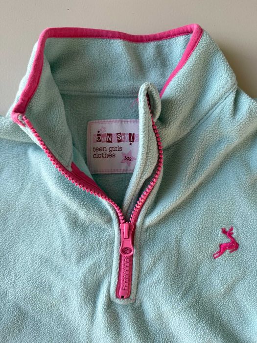 Polar niebieski docieplacz narciarski rozm. 146