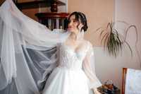 Весільна сукня індивідуального пошиву