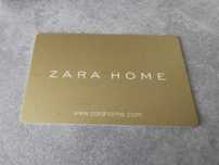 ZARA HOME karta podarunkowa 500 PLN