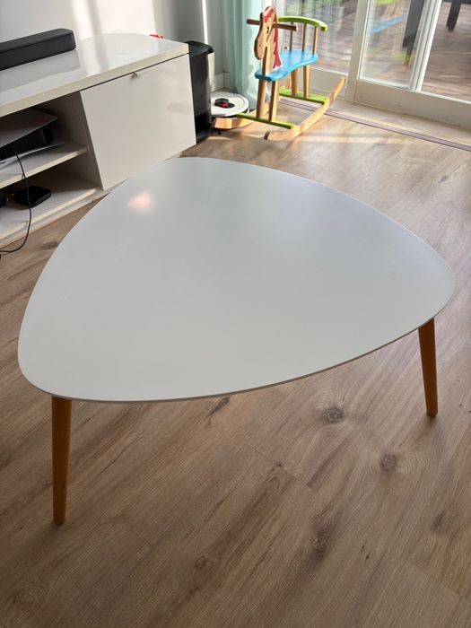 Mesa de cafe / mesa de sala 80cm