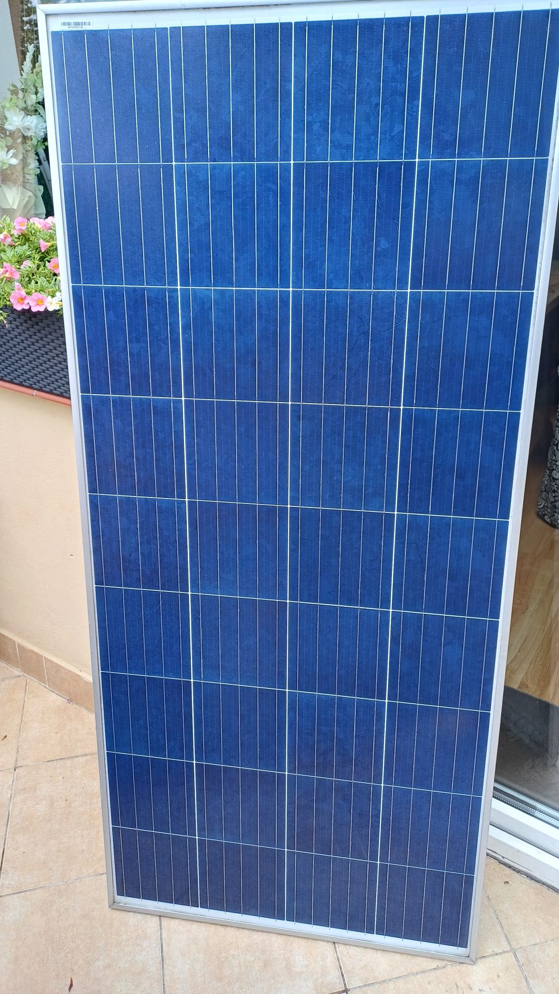 Panel  fotowoltaiczny 12 V 160 W 20 A